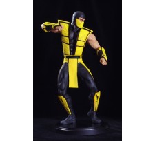 Mortal Kombat: Klassic Scorpion 1/4 Scale Statue